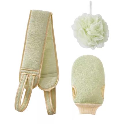3pcs Body Wash Accessories