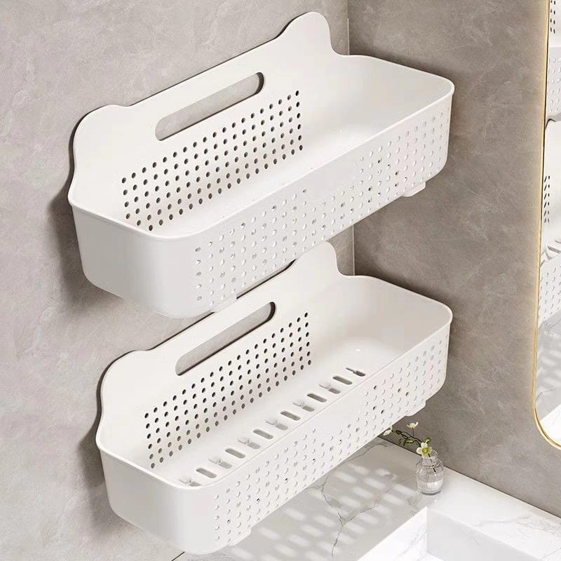 Multipurpose Plastic Kitchen/Bathroom Organizer Multipurpose Plastic Kitchen/Bathroom Organizer