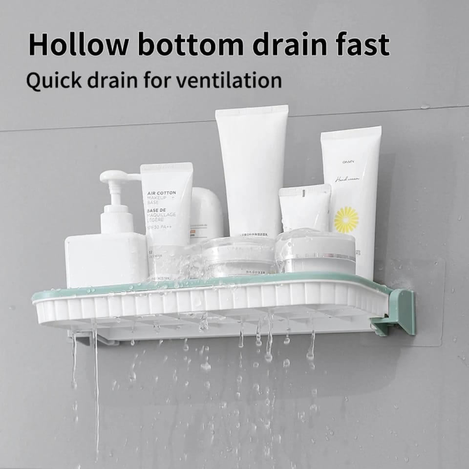 Foldable Bathroom Organizer Foldable Bathroom Organizer