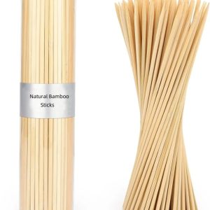 Bamboo skewers