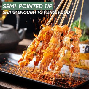 Bamboo skewers