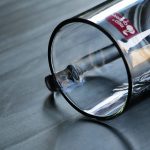 Cherry Borosilicate Coffee Cup