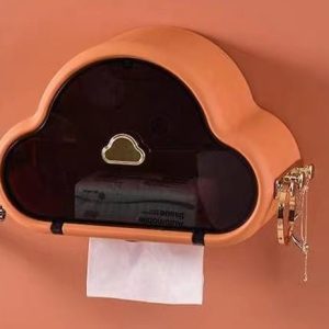 Cloud Shaped Bathroom Organizer