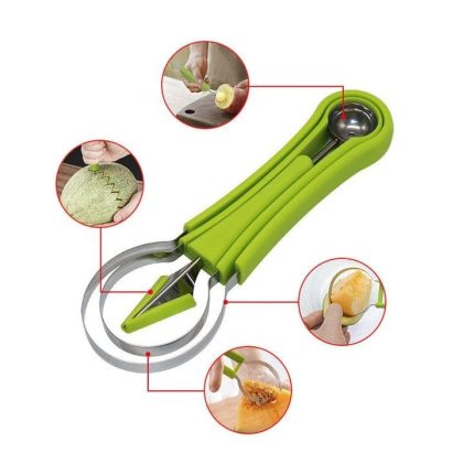 Stainless steel DIG fruit kit