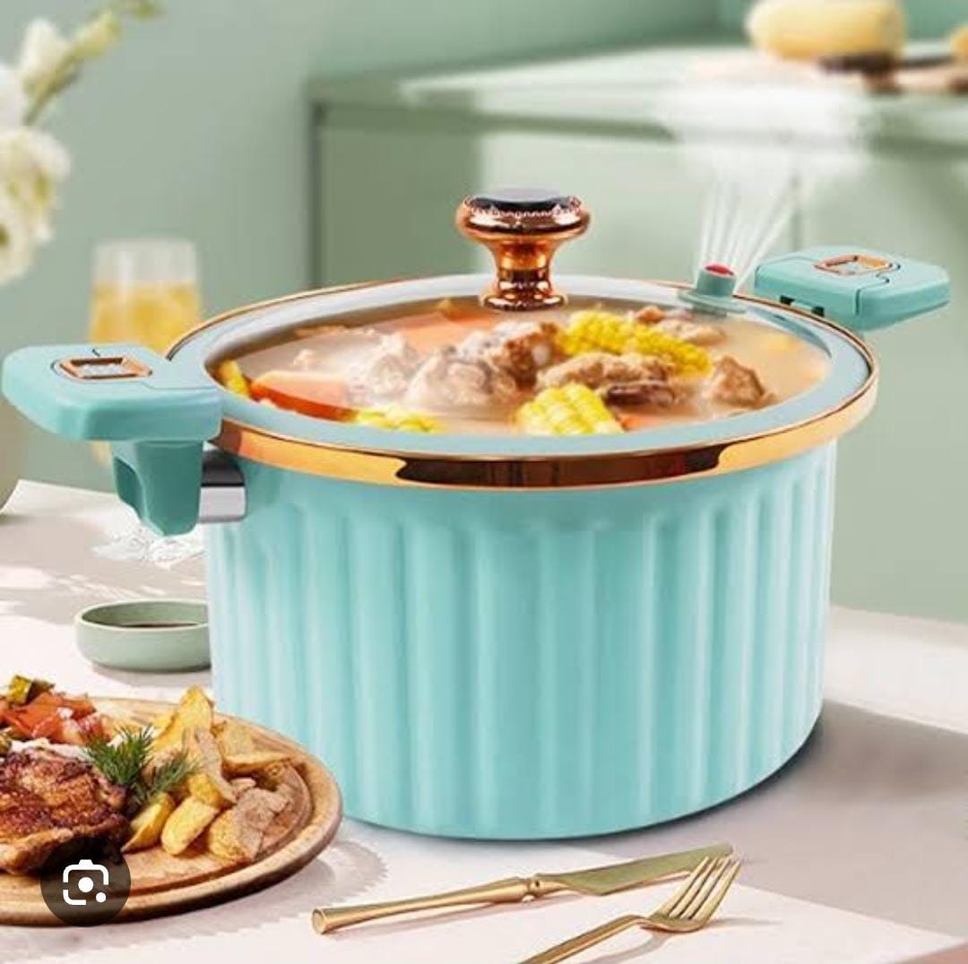 Nonstick Mini Pressure Cooker Nonstick Mini Pressure Cooker