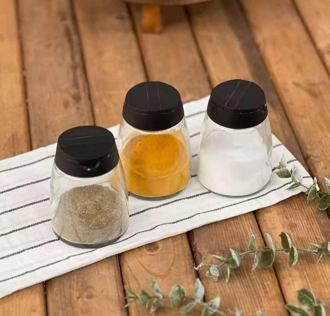 Glass Salt Shakers Glass Salt Shakers