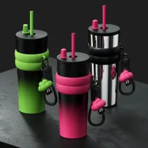 Mirror Surface Thermcups