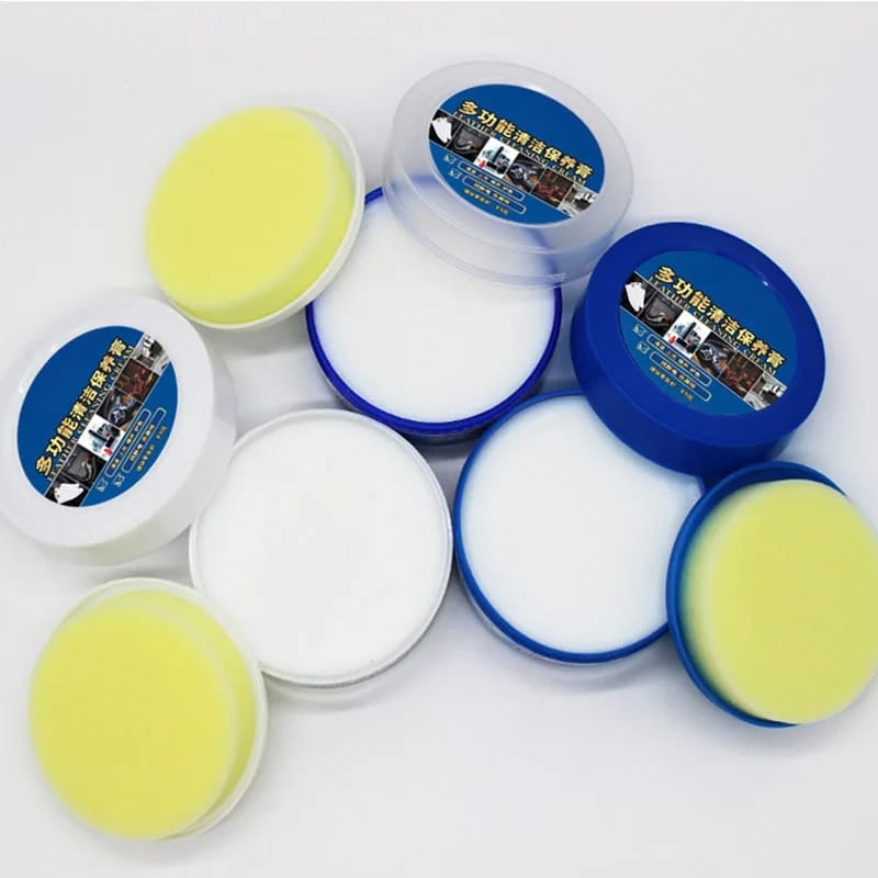 Leather Cleaning and Polishing Cream Leather Cleaning and Polishing Cream