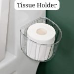 tissue holder and multi-purpose storage solution