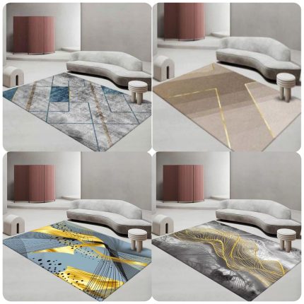 3D carpets
