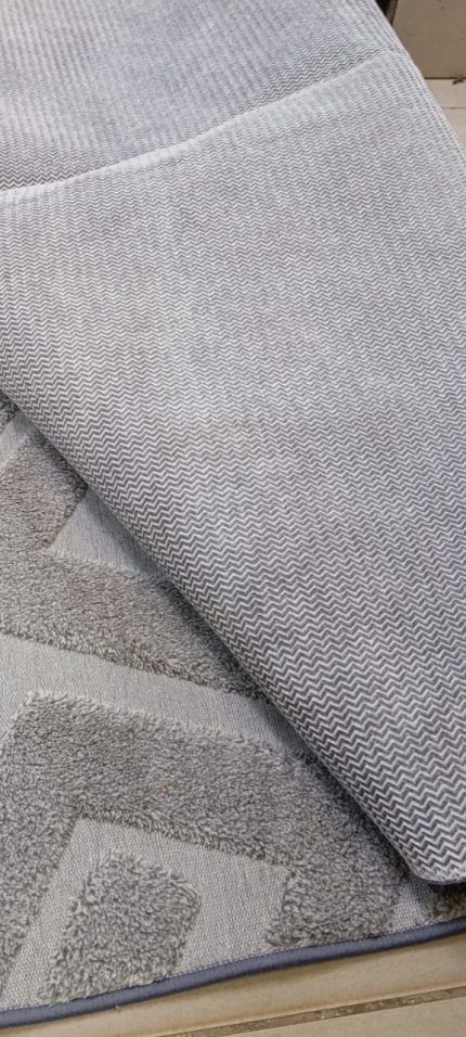 Modern Microfiber Pattern Carpets