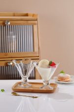 Quality Ice Cream Glass Cup