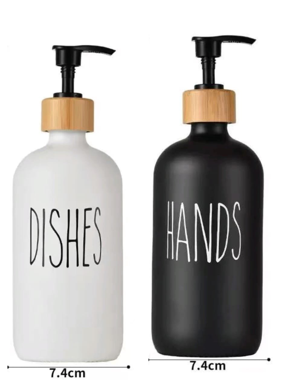 Hand and Soap Dispenser - Image 4