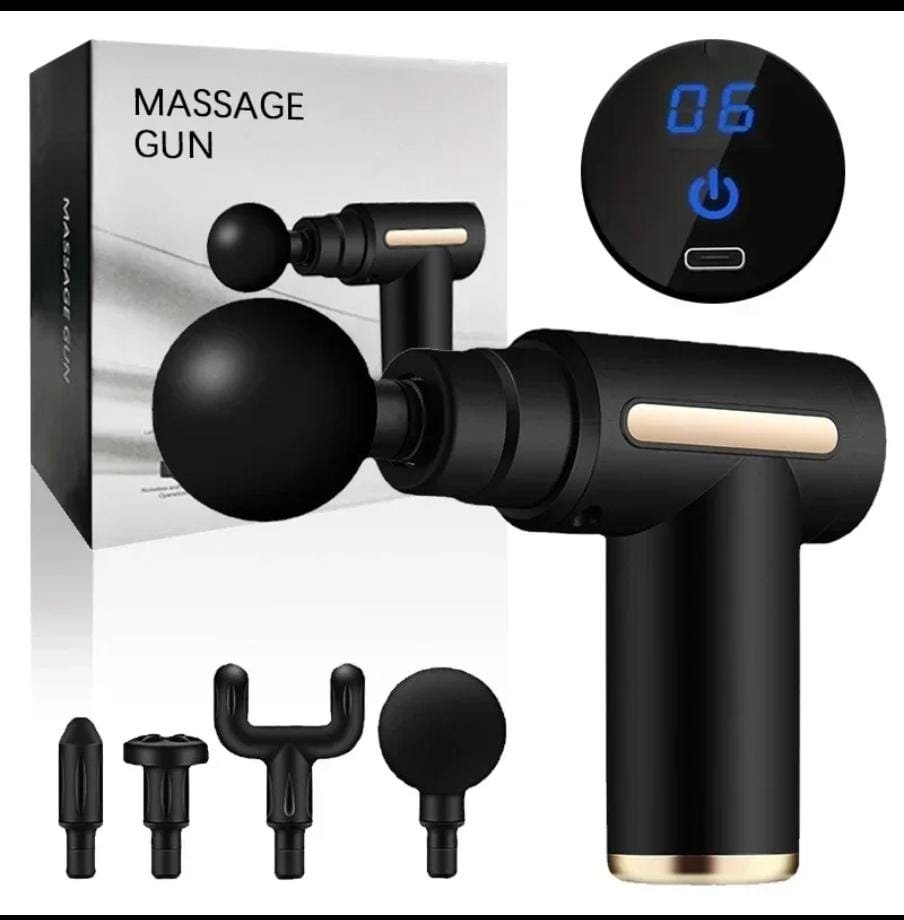 Body Massager Gun
