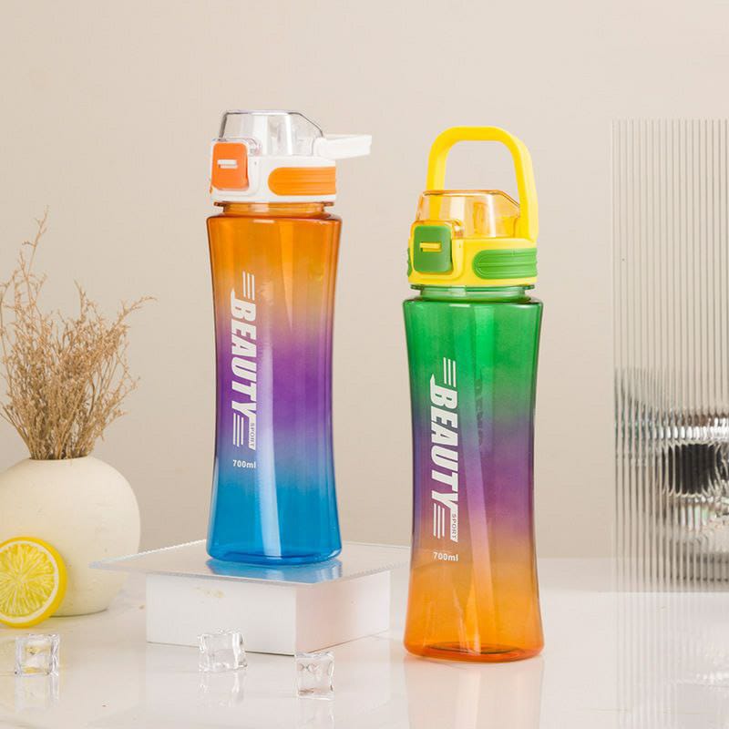 Multicolor (Beauty) Water Bottle Multicolor (Beauty) Water Bottle