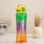 Multicolor (Beauty) Water Bottle
