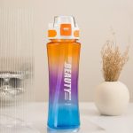 Multicolor (Beauty) Water Bottle
