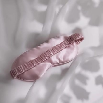 Natural Silk Eye Mask