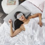 Natural Silk Eye Mask