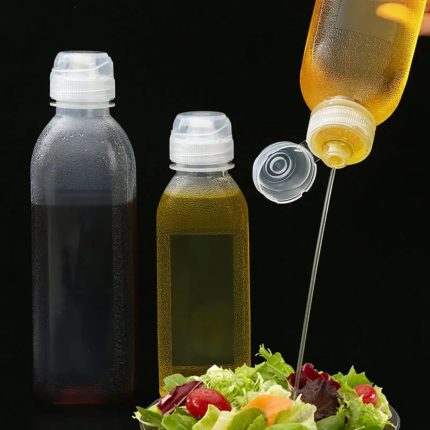 Full Press Oil Bottle