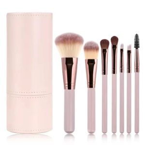 Portable Cosmetic Makeup Brush