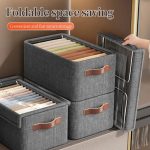 Foldable Wardrobe /Closet Clothes Organizer