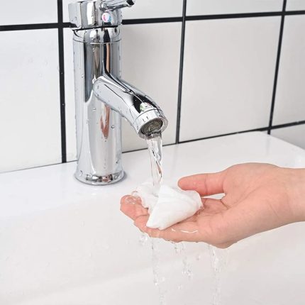 Magic Compressed Compact Towels