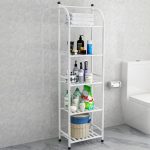 5 Tier Metallic Rack