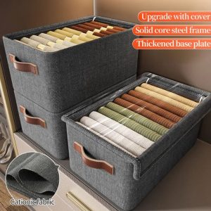 Foldable Wardrobe /Closet Clothes Organizer