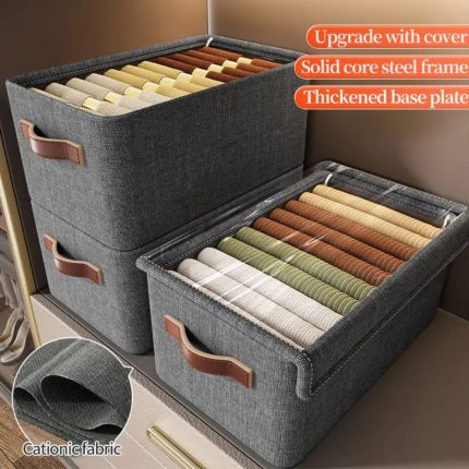 Foldable Wardrobe /Closet Clothes Organizer