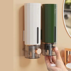 Wall Mounted Manual Soap Dispenser