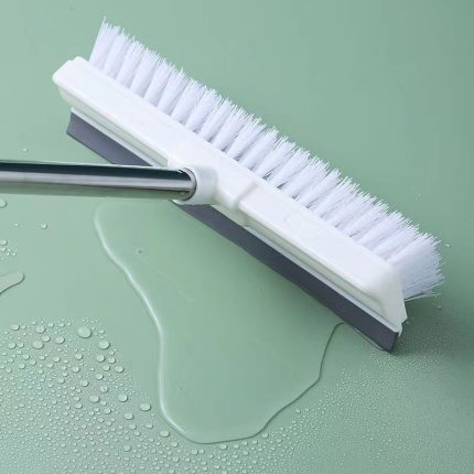 2 in 1 Floor Brush Scrubber