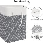 Foldable Multipurpose Laundry Basket