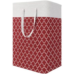 Foldable Multipurpose Laundry Basket