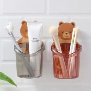 Multipurpose Wall Adhesive Organizer