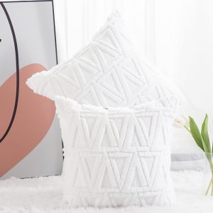 Throw Pillow Covers Super Soft