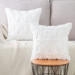 Throw Pillow Covers Super Soft
