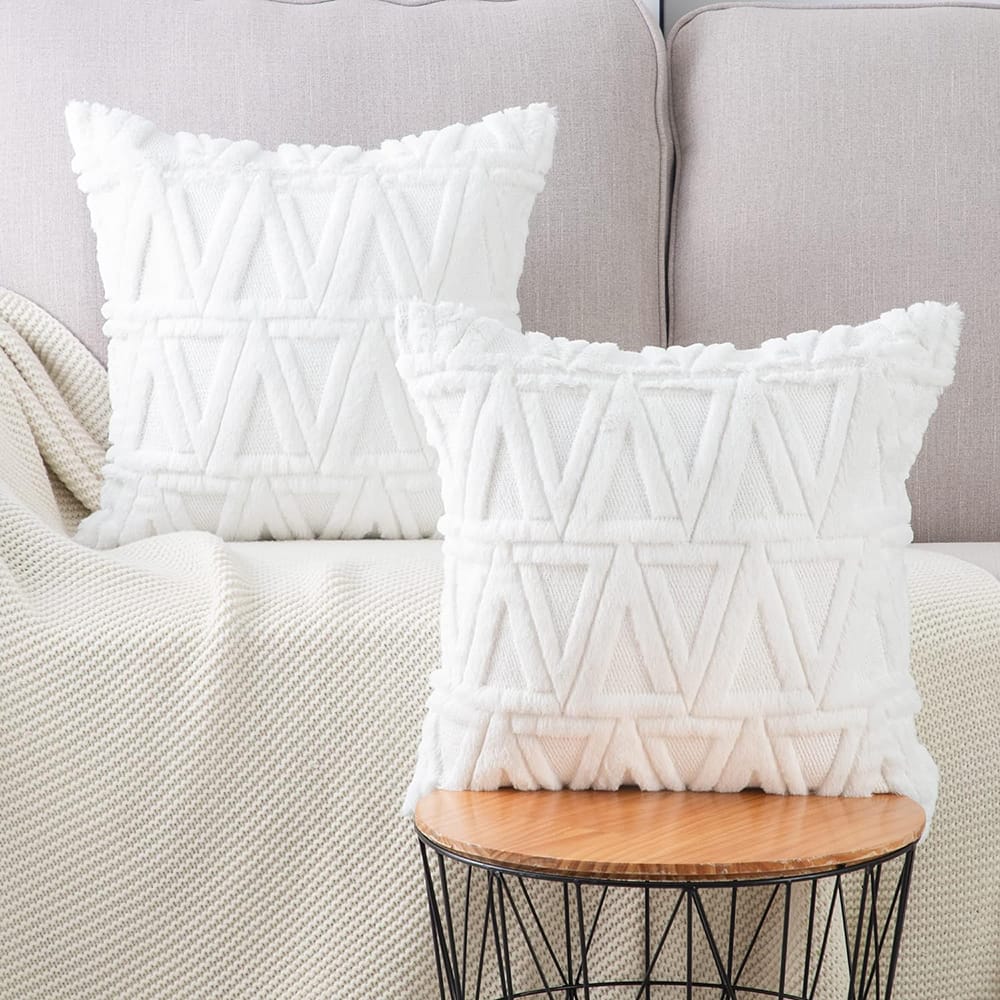 Throw Pillow Covers Super Soft Throw Pillow Covers Super Soft