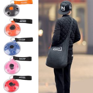 Durable Reusable Roll Up Shopping Bag