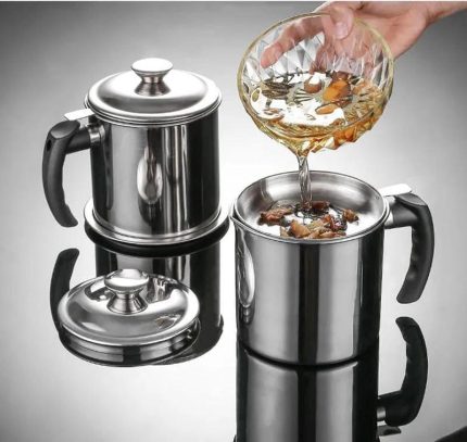 Oil Filter / Sieve