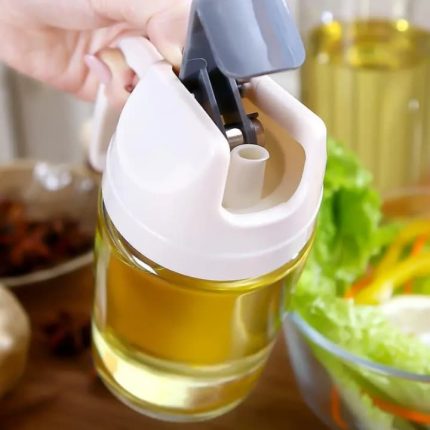 500ml Automatic Tilt Oil Dispenser