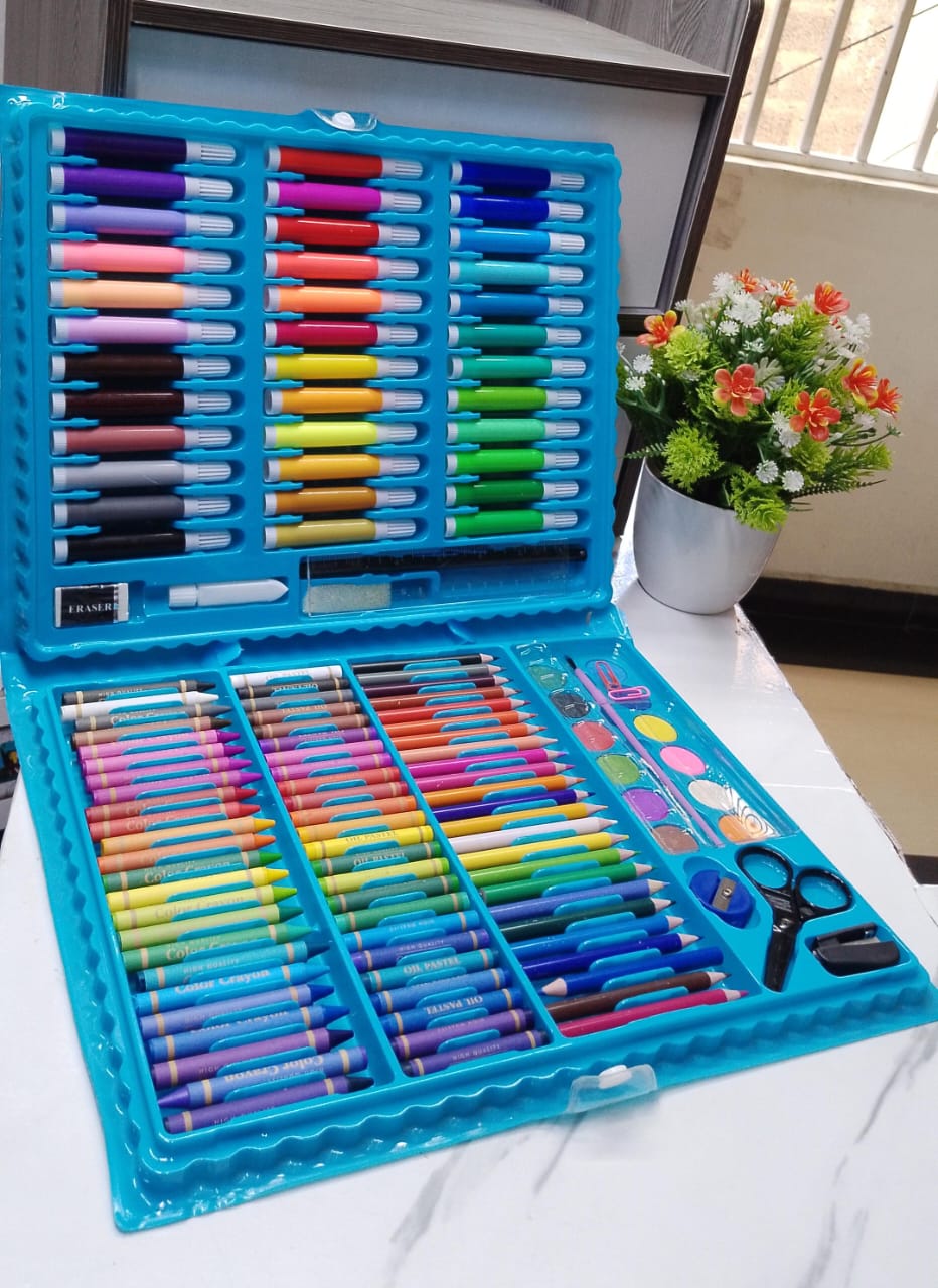 150 PCs Art Set 150 PCs Art Set