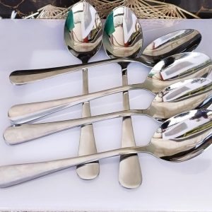 6Pcs Table Spoons