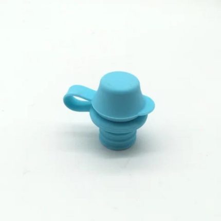 2Pcs Portable Kids No Spill Choke Bottle Cup