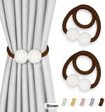 Pearlescent Magnetic Curtain Clip Curtain
