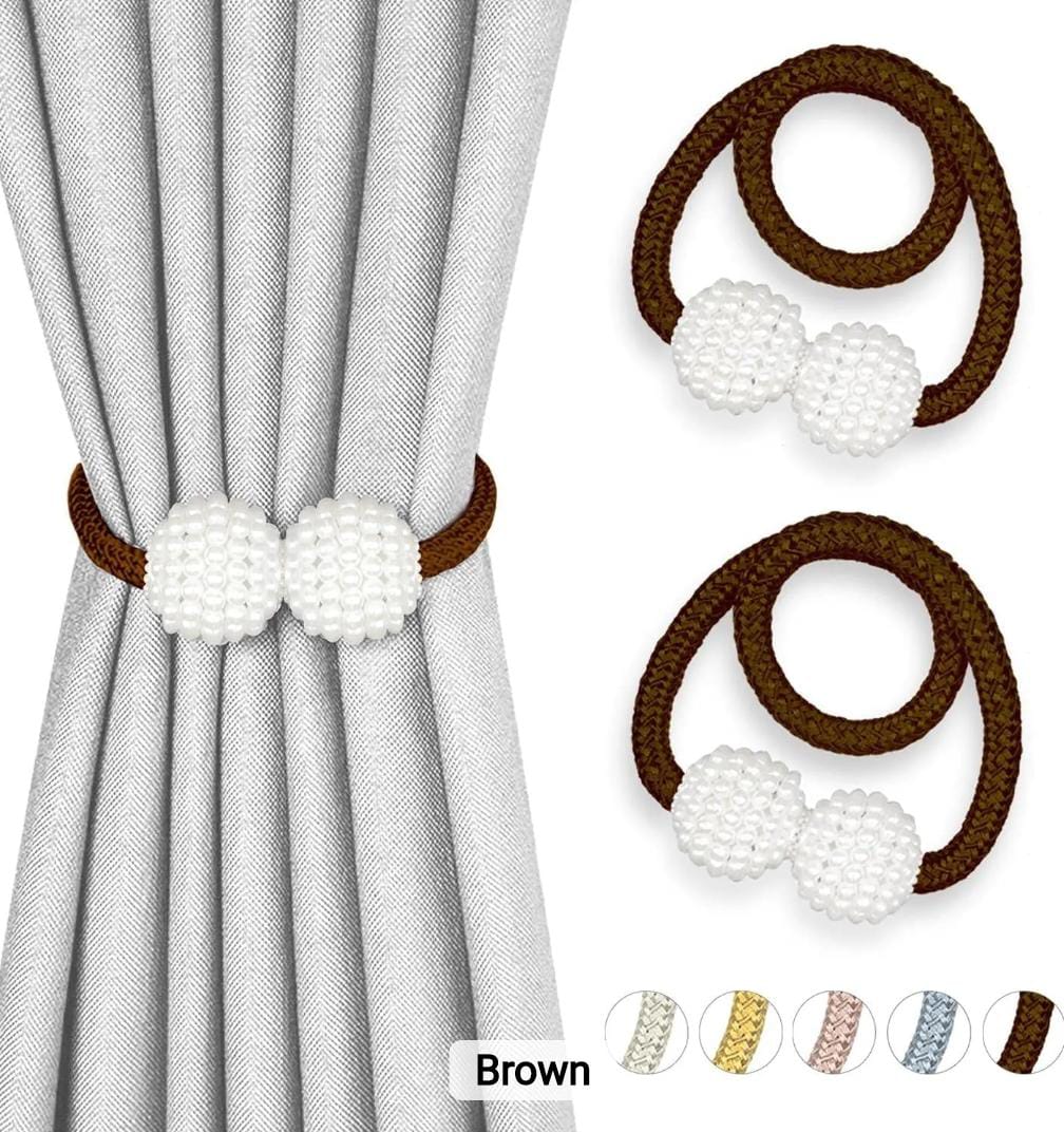 Pearlescent Magnetic Curtain Clip Curtain Pearlescent Magnetic Curtain Clip Curtain