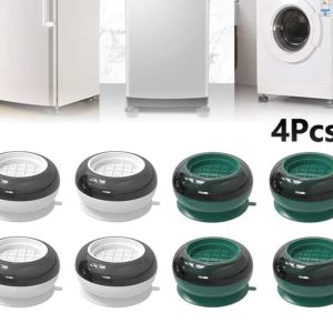 Nordic Universal Shock and Noise Cancelling Anti-Vibration Pads