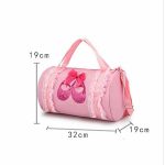 Girls Ballet Dancing Clothes Storage Bag
