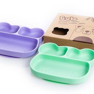 Silicone STICKIE PLATE