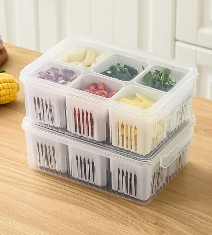 Ingredients Storage Box